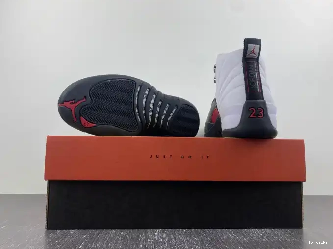 Cheap TBK Air Red Taxi Jordan 12 CT8013-162 0427